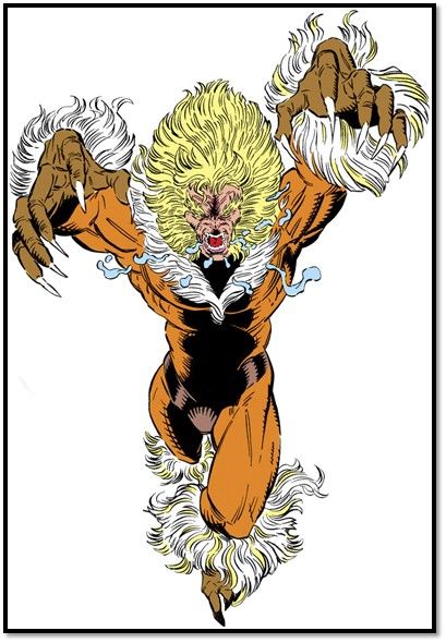 sabretooth-kleurplaat-gratis-7