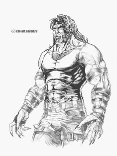 sabretooth-kleurplaat-gratis-9