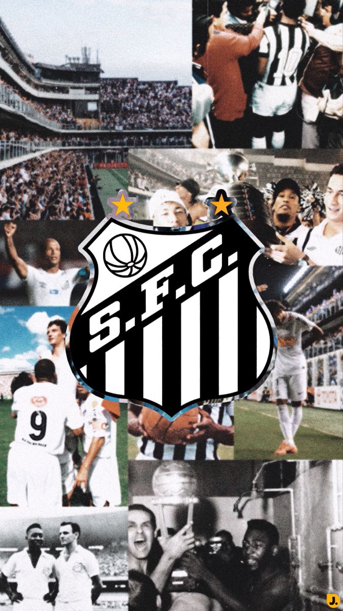 santos fc-kleurplaat-gratis-6