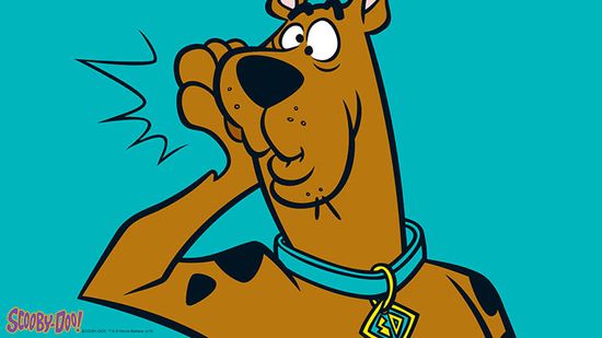 scooby doo-kleurplaat-gratis-11