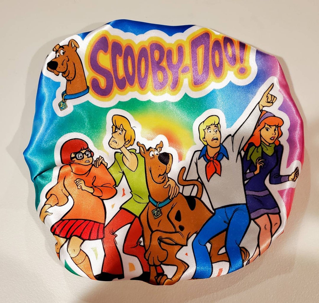scooby doo-kleurplaat-gratis-14
