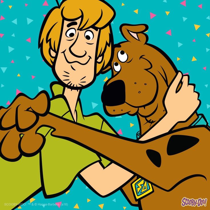 scooby doo-kleurplaat-gratis-15