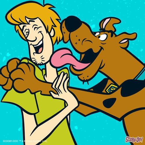 shaggy-kleurplaat-gratis-13