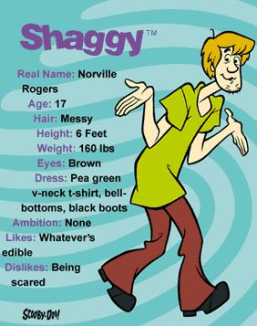 shaggy-kleurplaat-gratis-3