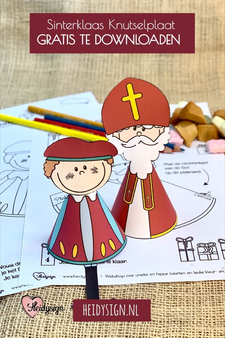 sinterklaasavond 5 december-kleurplaat-gratis-13