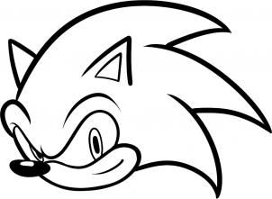sonic-kleurplaat-gratis-5