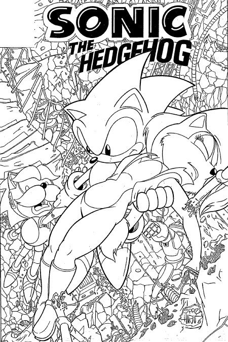 sonic-kleurplaat-gratis-6