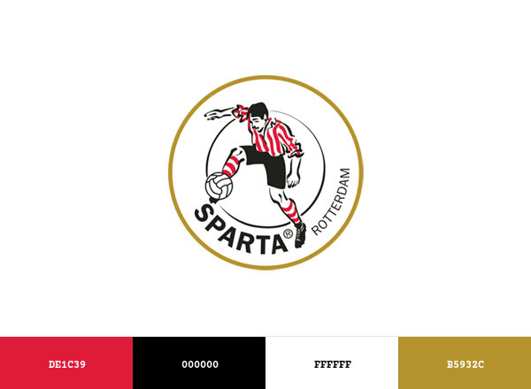 sparta rotterdam-kleurplaat-gratis-8