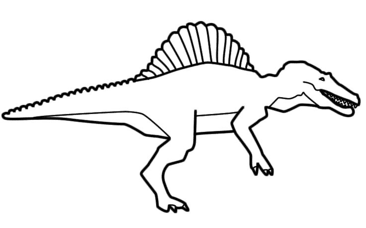 spinosaurus-kleurplaat-gratis-3