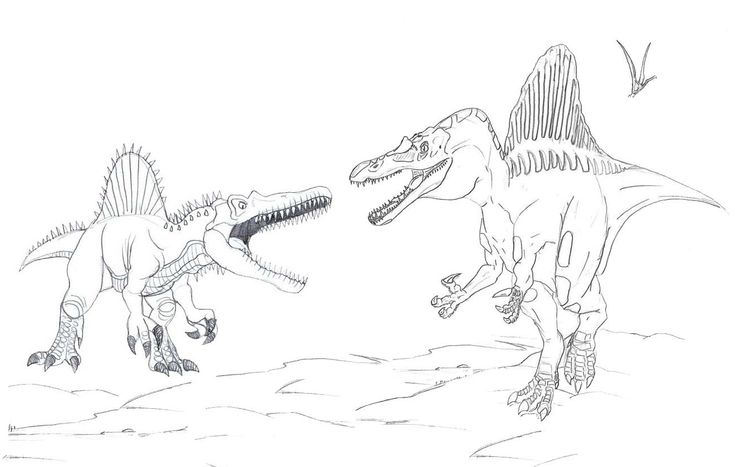 spinosaurus-kleurplaat-gratis-7
