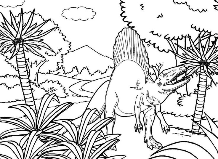 spinosaurus-kleurplaat-gratis-9