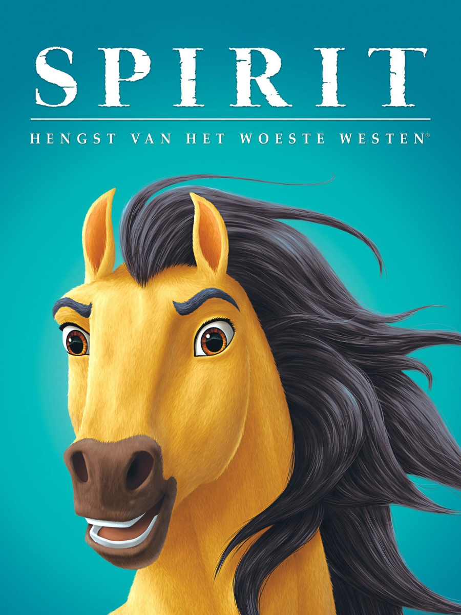 spirit hengst van het woeste westen-kleurplaat-gratis-5