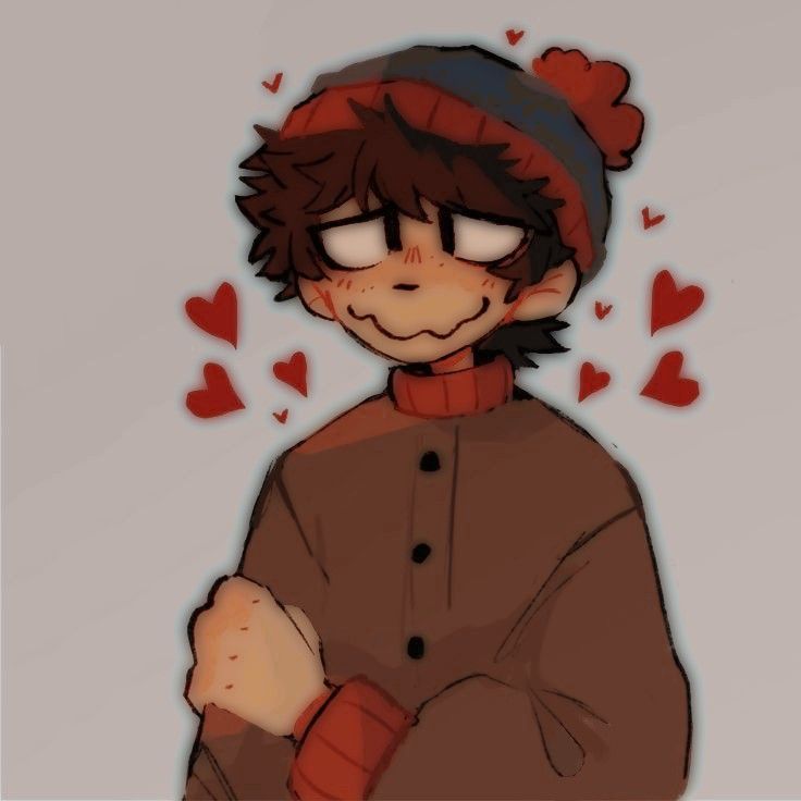 stan marsh-kleurplaat-gratis-13