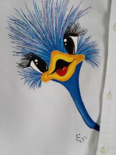 struisvogel-kleurplaat-gratis-5