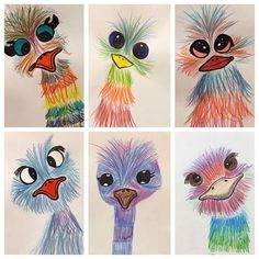 struisvogel-kleurplaat-gratis-7