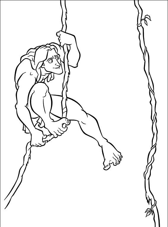 tarzan-kleurplaat-gratis-12
