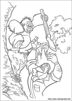 tarzan-kleurplaat-gratis-13