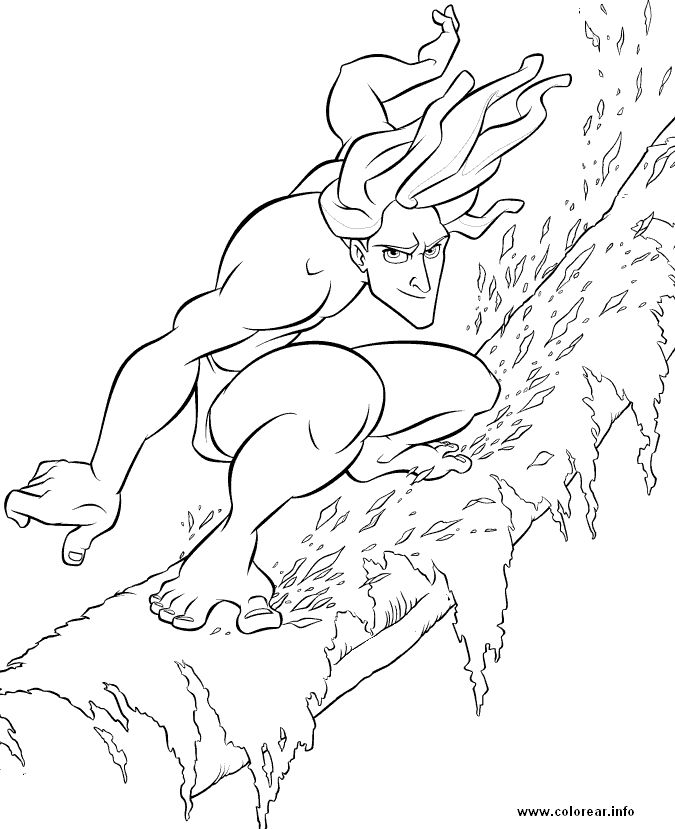 tarzan-kleurplaat-gratis-4