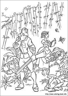tarzan-kleurplaat-gratis-9