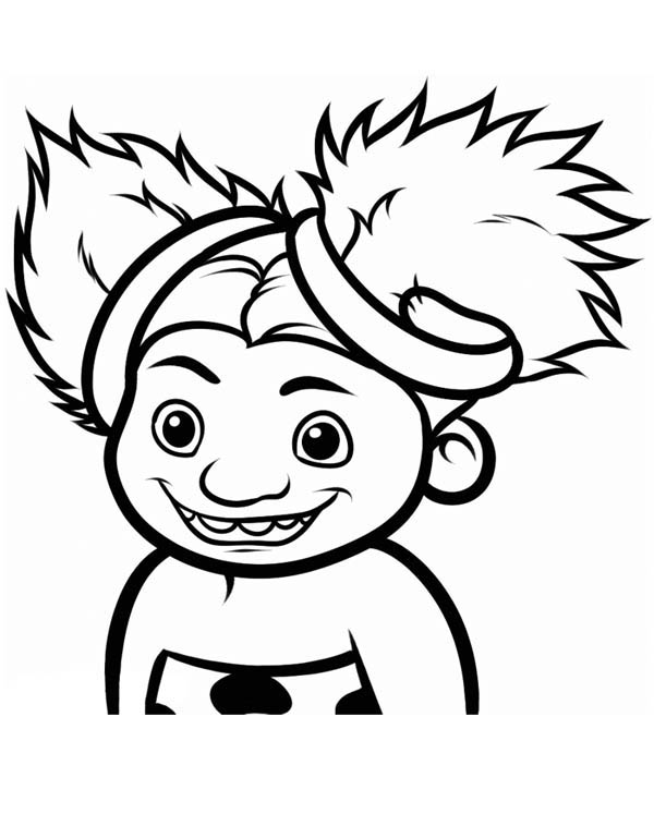 the croods-kleurplaat-gratis-4
