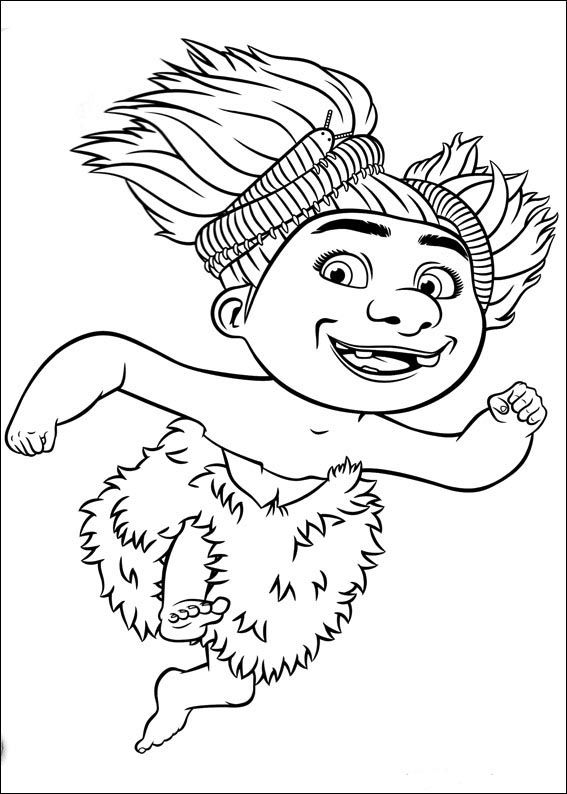 the croods-kleurplaat-gratis-5