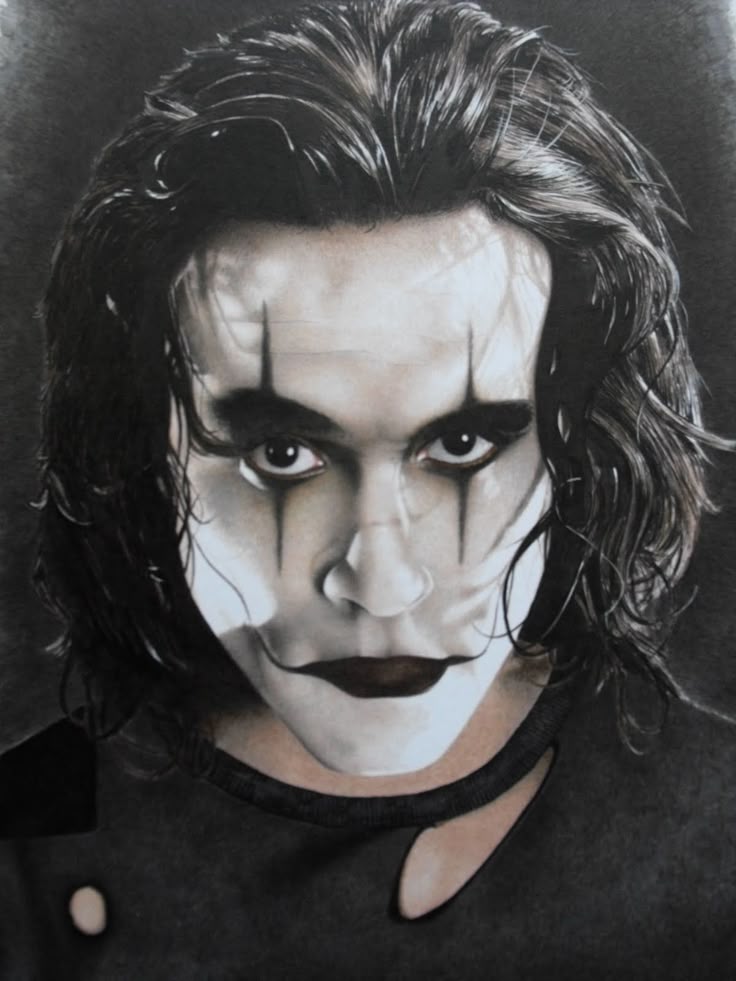 the crow-kleurplaat-gratis-11