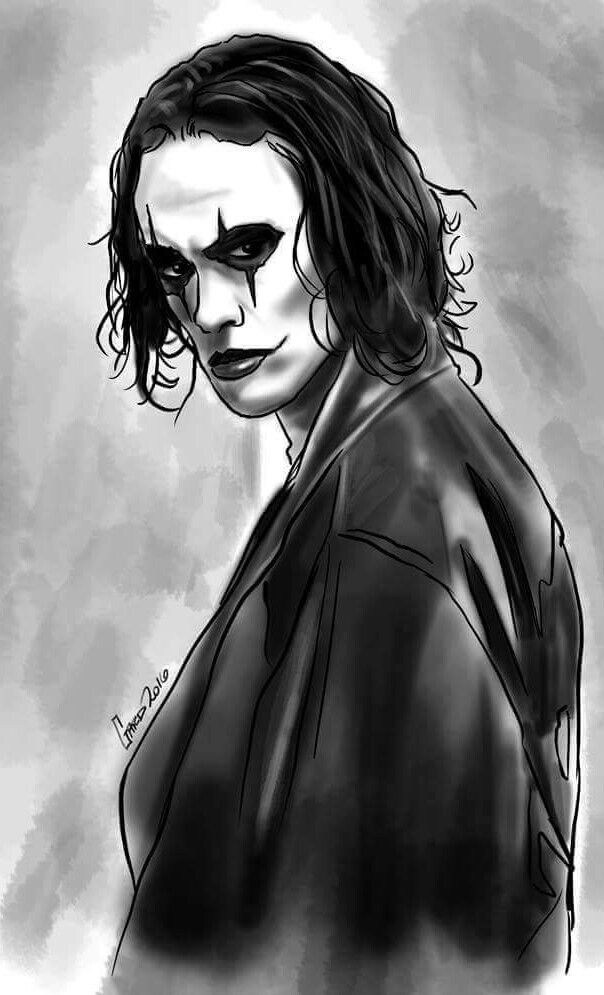 the crow-kleurplaat-gratis-12