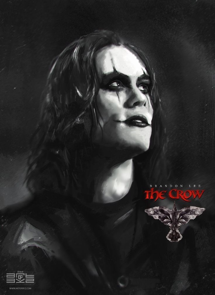 the crow-kleurplaat-gratis-13