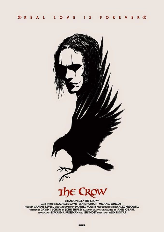 the crow-kleurplaat-gratis-14