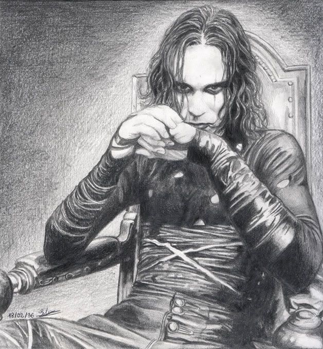 the crow-kleurplaat-gratis-6