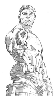 the punisher-kleurplaat-gratis-1