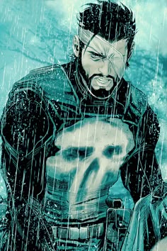 the punisher-kleurplaat-gratis-11