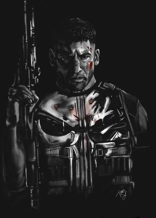 the punisher-kleurplaat-gratis-12