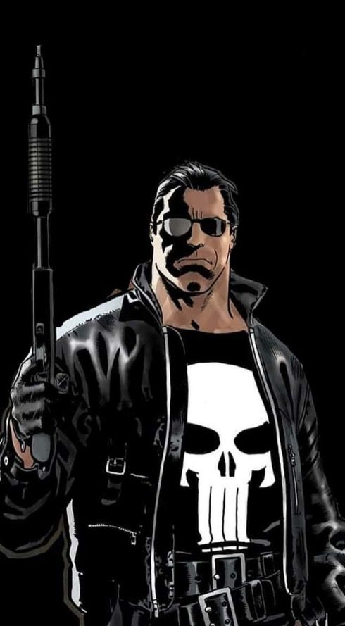 the punisher-kleurplaat-gratis-7