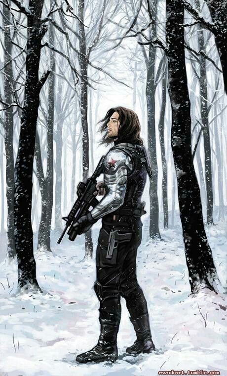 the winter soldier-kleurplaat-gratis-13