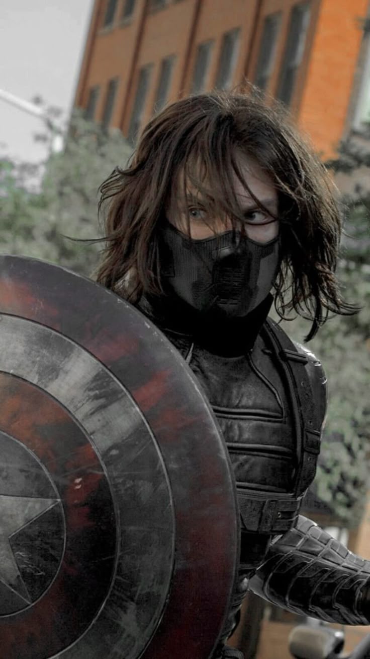 the winter soldier-kleurplaat-gratis-15