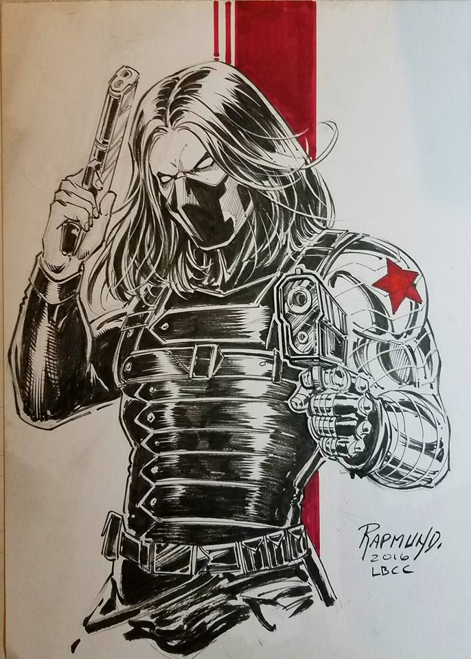 the winter soldier-kleurplaat-gratis-6