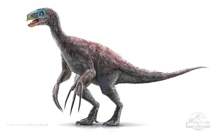 therizinosaurus-kleurplaat-gratis-14