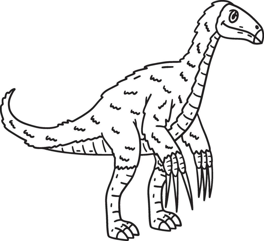 therizinosaurus-kleurplaat-gratis-6