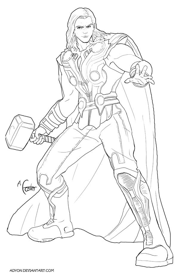 thor-kleurplaat-gratis-5