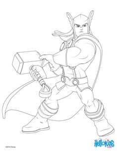 thor-kleurplaat-gratis-8