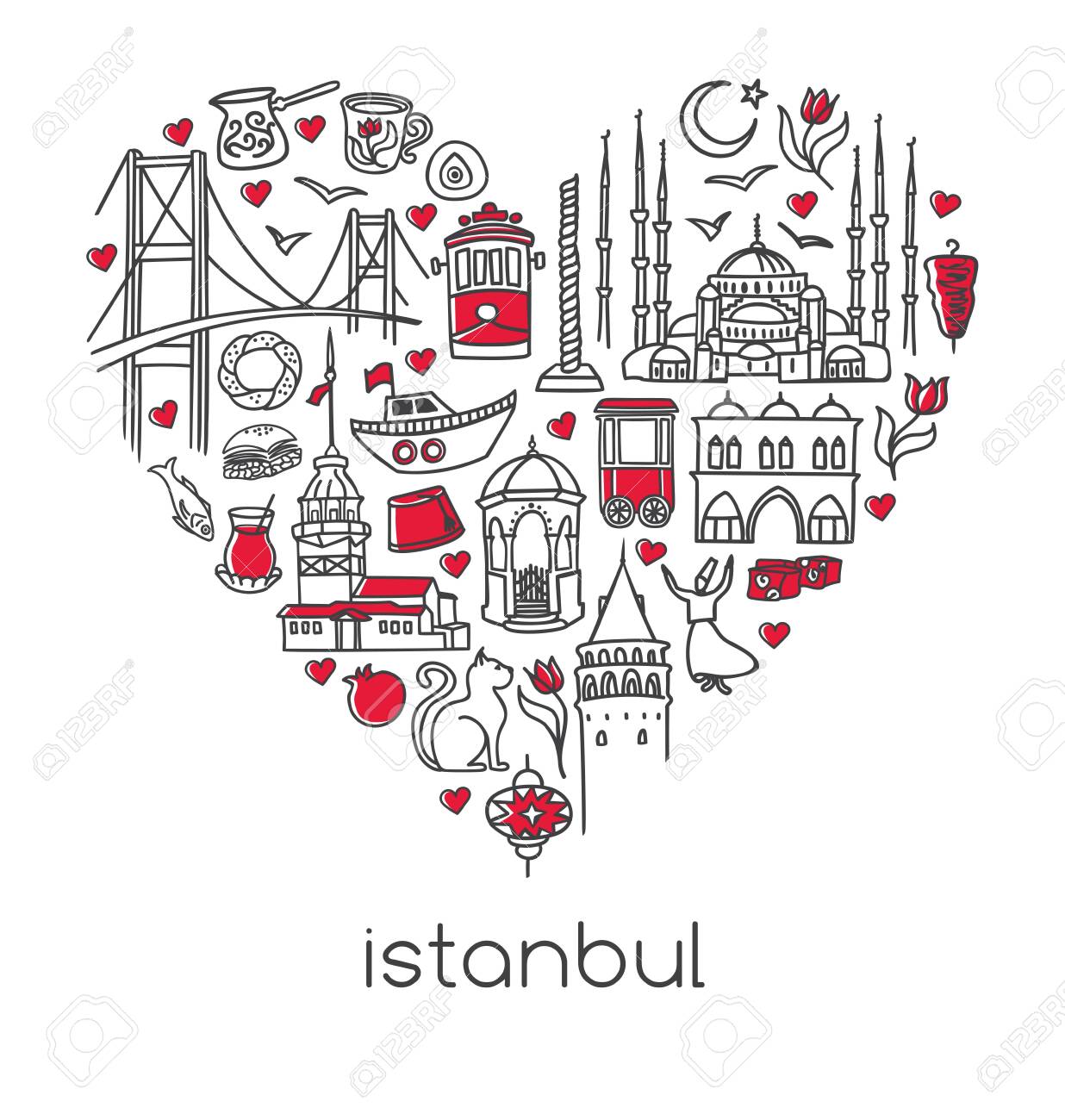 turkije-kleurplaat-gratis-13