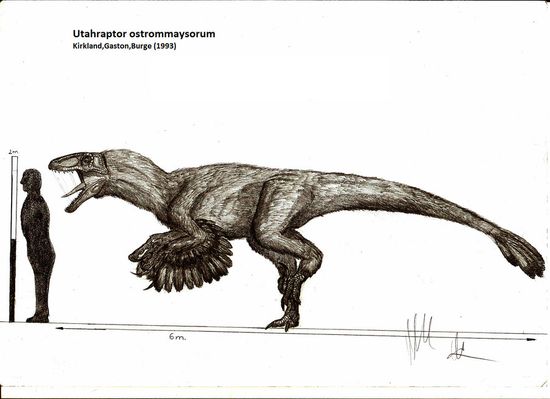utahraptor-kleurplaat-gratis-7