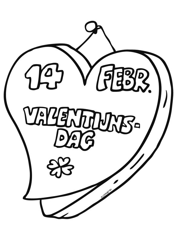 valentijnsdag 14 februari-kleurplaat-gratis-1