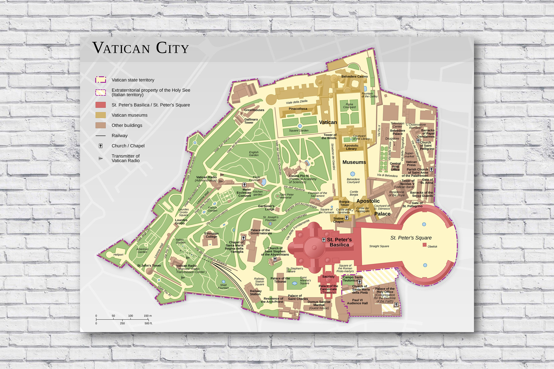 vaticaanstad-kleurplaat-gratis-7