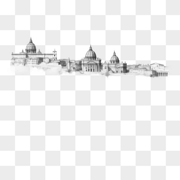 vaticaanstad-kleurplaat-gratis-9