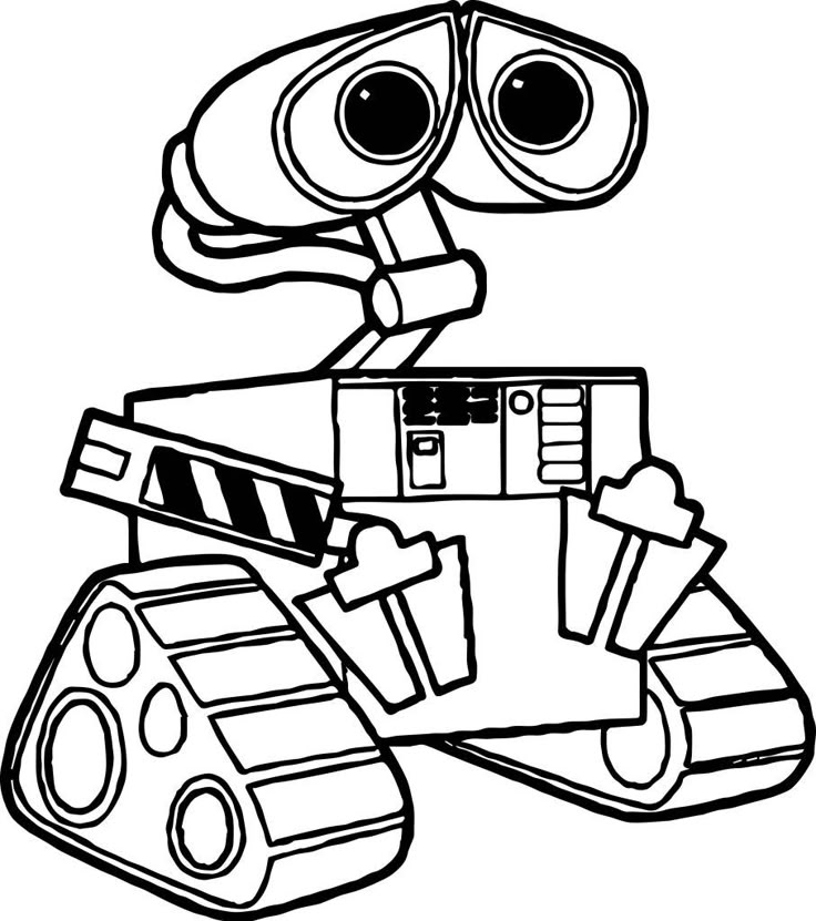 wall e-kleurplaat-gratis-2