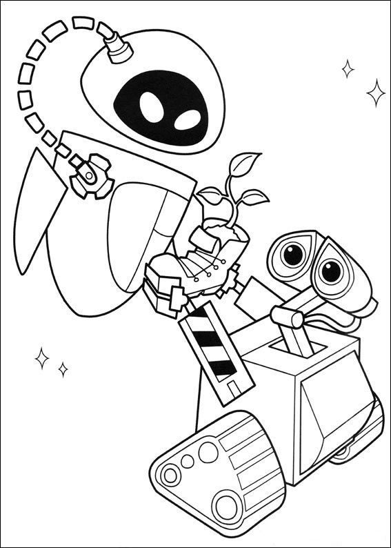 wall e-kleurplaat-gratis-4
