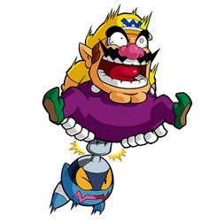 wario-kleurplaat-gratis-14