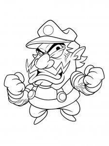 wario-kleurplaat-gratis-2